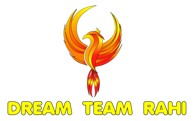 Logo DREAM TEAM RAHI
